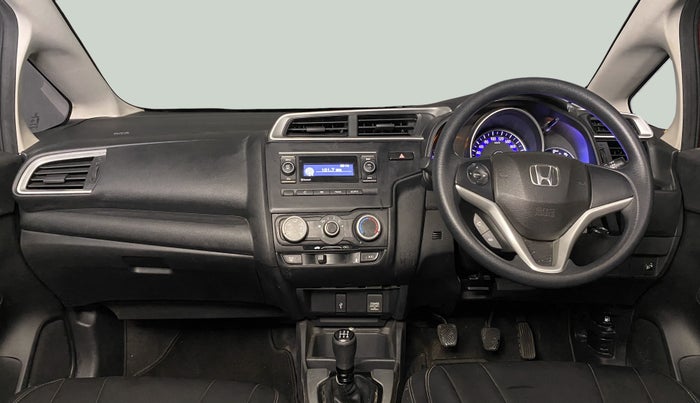 2017 Honda WR-V 1.2 i-VTEC S MT, Petrol, Manual, 21,354 km, Dashboard