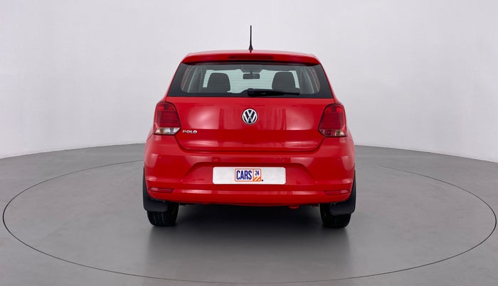 2017 Volkswagen Polo COMFORTLINE 1.2L PETROL, Petrol, Manual, 59,519 km, Back/Rear