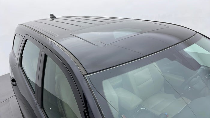 DODGE DURANGO-Roof/Sunroof View