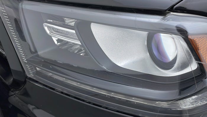 DODGE DURANGO-Head Light LHS Scratch