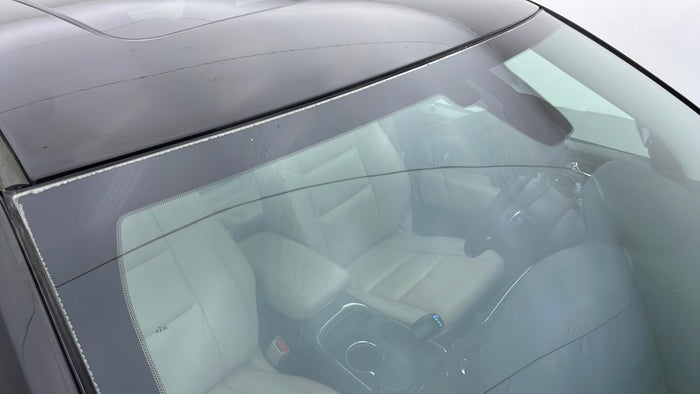 DODGE DURANGO-Windshield Front Spots