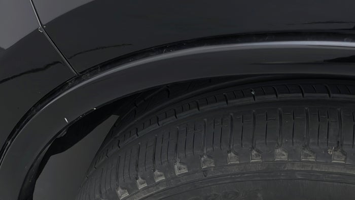 DODGE DURANGO-Fender LHS Scratch
