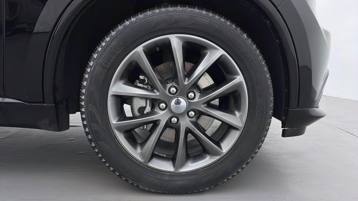 DODGE DURANGO-Right Front Tyre