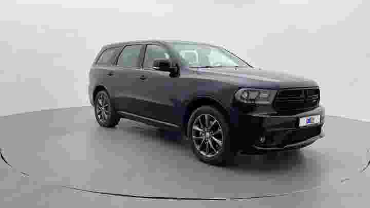 Used DODGE DURANGO 2018 GT Automatic, 103,846 km, Petrol Car
