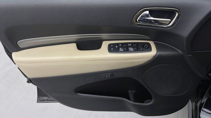 DODGE DURANGO-Driver Side Door Panels Controls
