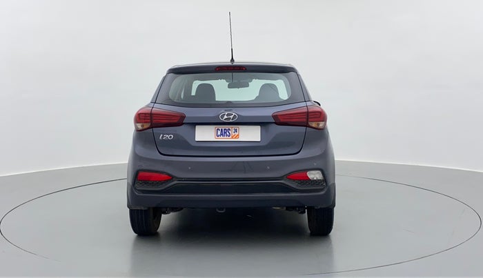 2019 Hyundai Elite i20 1.2 MAGNA PLUS VTVT, Petrol, Manual, 45,767 km, Back/Rear