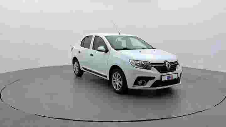 Used RENAULT SYMBOL 2020 PE Automatic, 55,468 km, Petrol Car