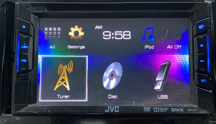 2014 Nissan Micra XV CVT, Petrol, Automatic, 53,202 km, Touchscreen Infotainment System