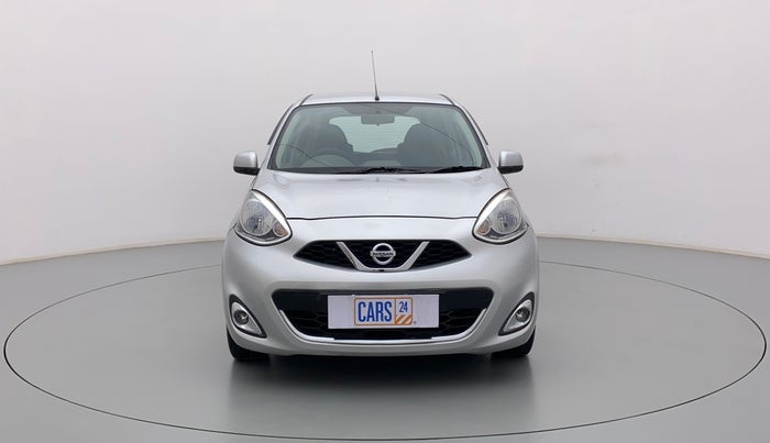 2014 Nissan Micra XV CVT, Petrol, Automatic, 53,202 km, Highlights