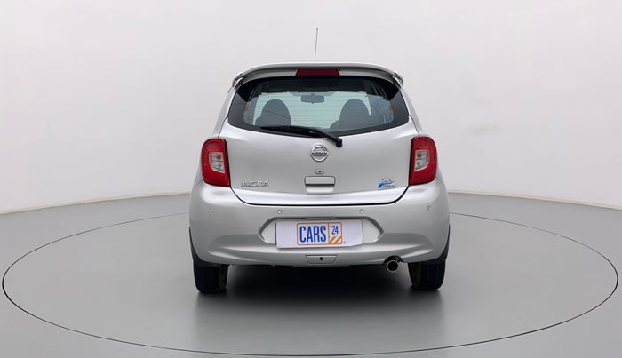 2014 Nissan Micra XV CVT, Petrol, Automatic, 53,202 km, Back/Rear