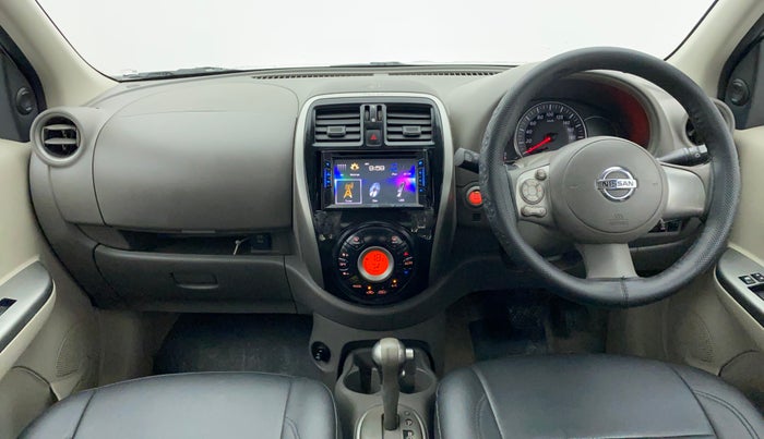 2014 Nissan Micra XV CVT, Petrol, Automatic, 53,202 km, Dashboard