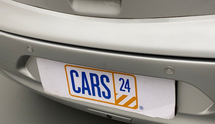 2014 Nissan Micra XV CVT, Petrol, Automatic, 53,202 km, Infotainment system - Parking sensor not working