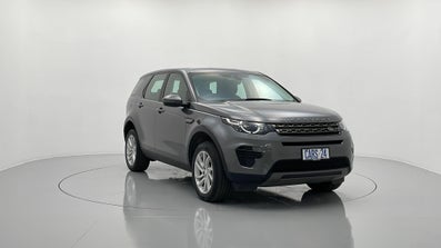 2018 Land Rover Discovery Sport Sd4 (177kw) Se 5 Seat Automatic, 68k km Diesel Car