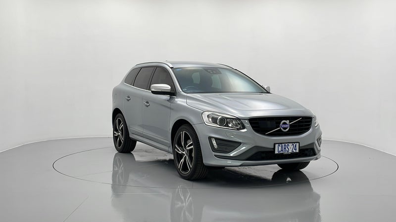 2017 Volvo XC60