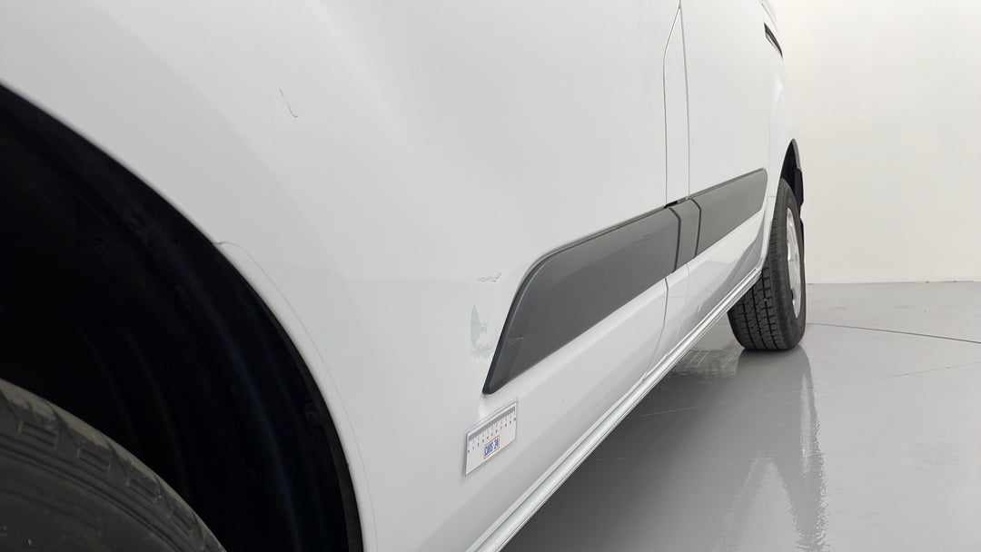 Doors Front LHS Scratch