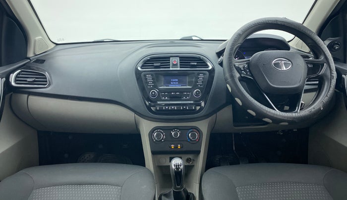 2018 Tata Tiago XZ PETROL, Petrol, Manual, 34,721 km, Dashboard