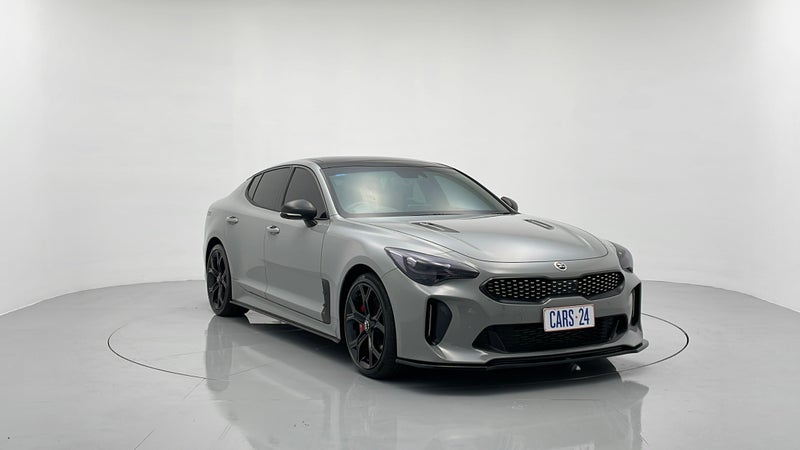 2020 Kia Stinger