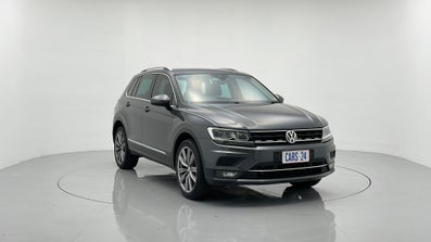 2017 Volkswagen Tiguan 162 Tsi Sportline Automatic, 69k km Petrol Car