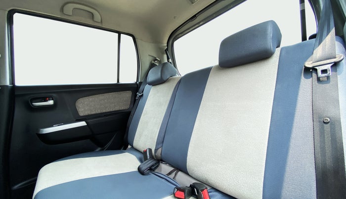 2014 Maruti Wagon R 1.0 VXI, Petrol, Manual, 6,229 km, Right Side Rear Door Cabin