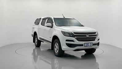 2017 Holden Colorado Ls (4x4) Automatic, 95k km Diesel Car