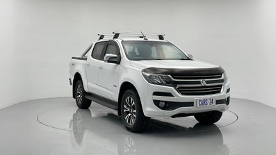 2018 Holden Colorado Ltz (4x4) Manual, 69k km Diesel Car