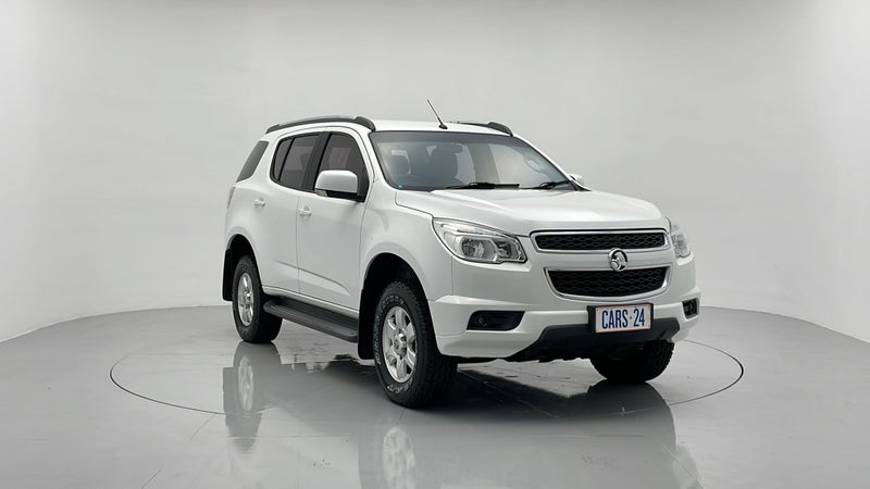 2015 Holden Colorado 7 MY16