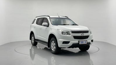 2015 Holden Colorado 7 Lt (4x4) Automatic, 76k km Diesel Car