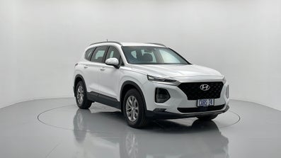 2019 Hyundai Santa Fe Active (awd) Automatic, 46k km Petrol Car