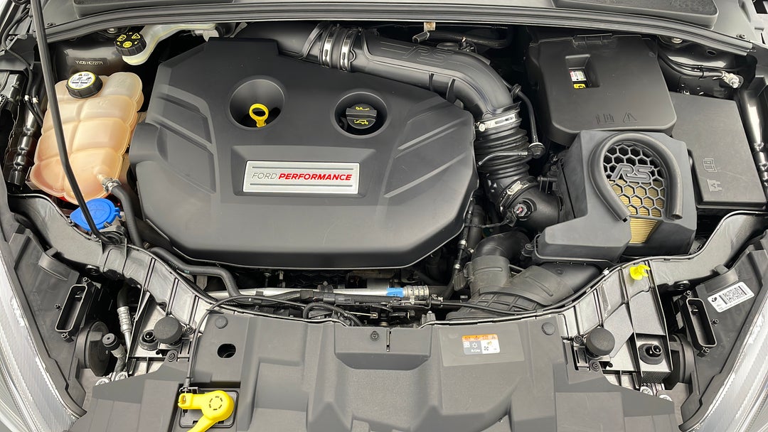 Open Bonnet (Engine)