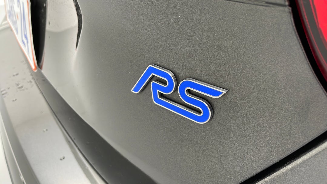 Badge (Boot Right Side)