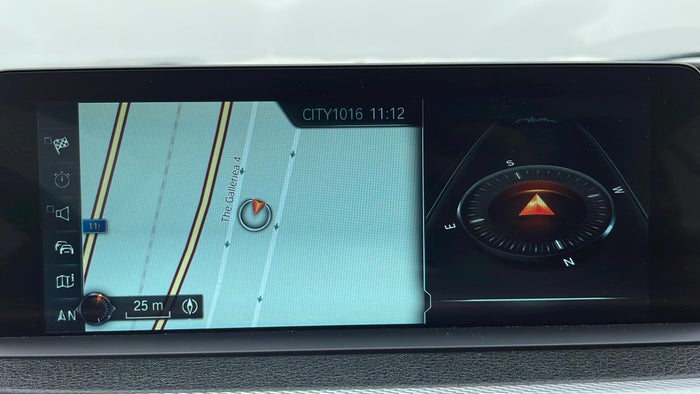 BMW 4 SERIES-Navigation System