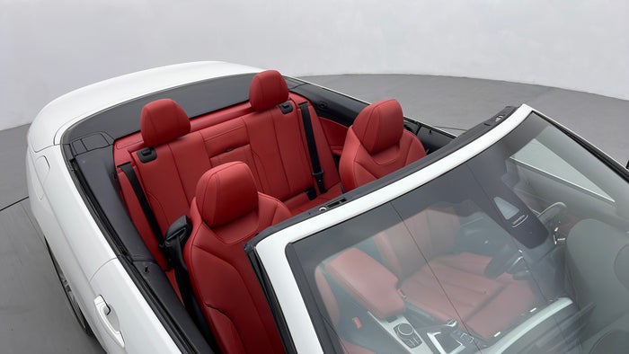BMW 4 SERIES-Open Top View