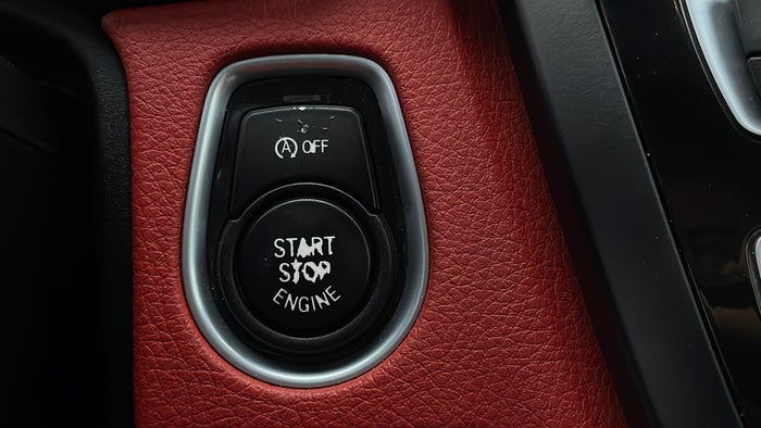 BMW 4 SERIES-Key-less Button Start