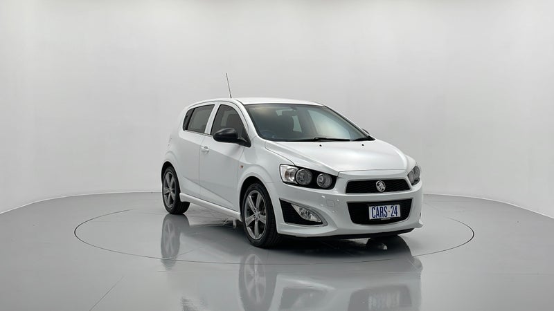 2015 Holden Barina 