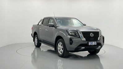 2021 Nissan Navara St (4x2) Automatic, 10k km Diesel Car