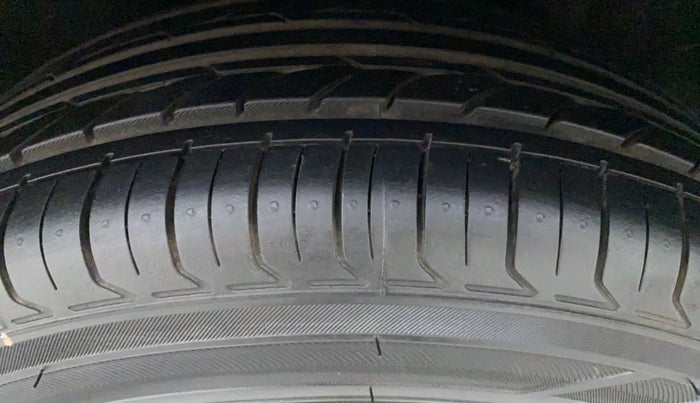 2018 Ford Ecosport 1.5 TREND TDCI, Diesel, Manual, 93,302 km, Left Rear Tyre Tread