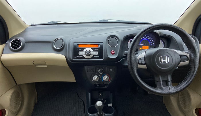 2015 Honda Brio 1.2 S MT I VTEC, Petrol, Manual, 31,298 km, Dashboard