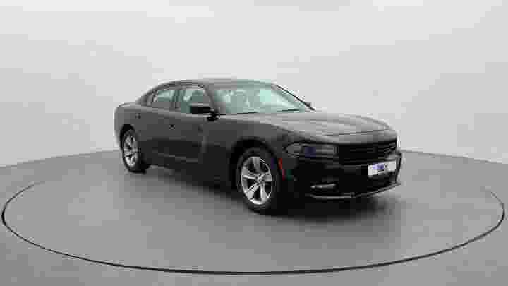 2018 DODGE CHARGER