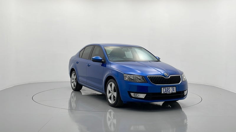 2016 SKODA Octavia 