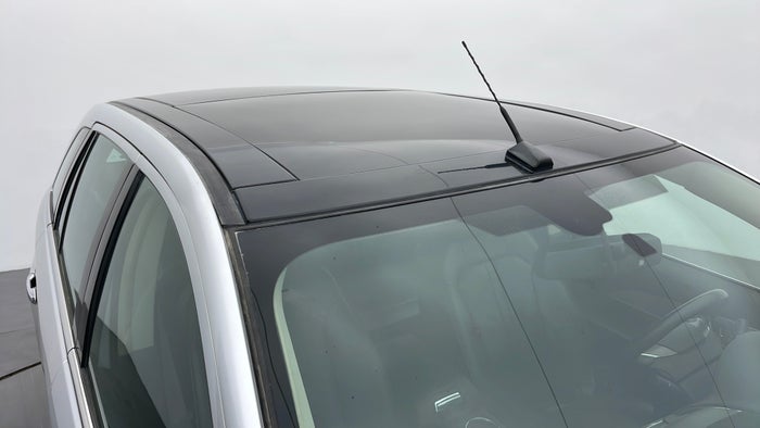 LINCOLN MKX-Roof/Sunroof View