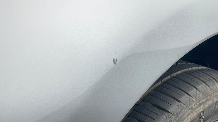 LINCOLN MKX-Fender RHS Scratch