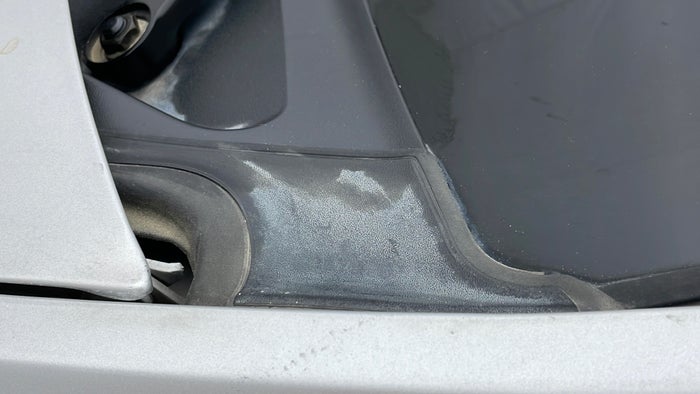 LINCOLN MKX-Windshield Front Beading Missing/Broken