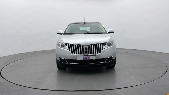 LINCOLN MKX-Front View
