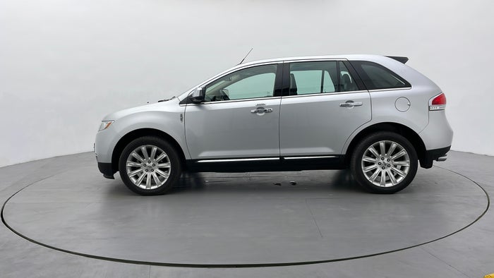 LINCOLN MKX-Left Side View