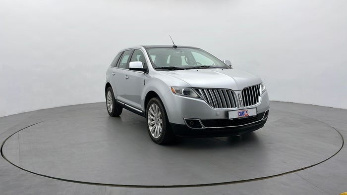 LINCOLN MKX-Front Left