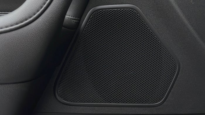 LINCOLN MKX-Speakers