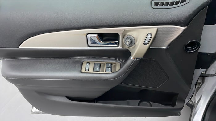 LINCOLN MKX-Driver Side Door Panels Controls
