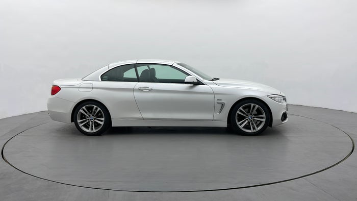 BMW 4 SERIES-Right Side View