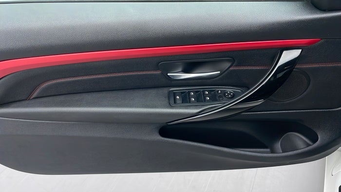 BMW 4 SERIES-Driver Side Door Panels Controls