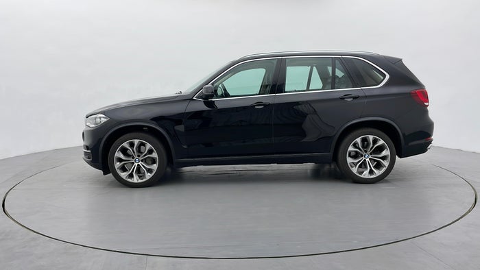 BMW X5-Left Side View